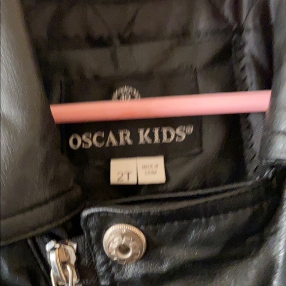 Oscar Kids jacket - Picture 4 of 13